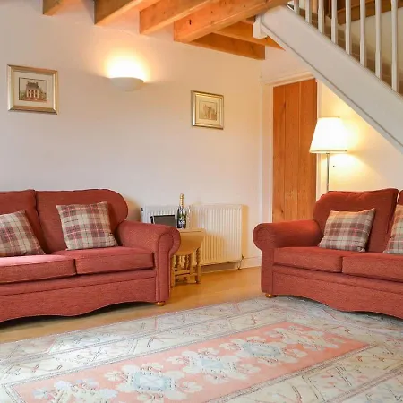 Great Kettle Barn Tatil Evi *