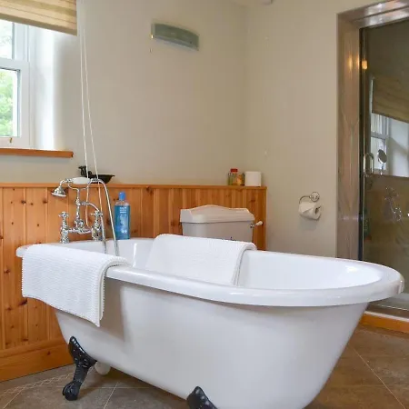 Great Kettle Barn Tatil Evi *