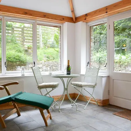 Holiday home Great Kettle Barn *